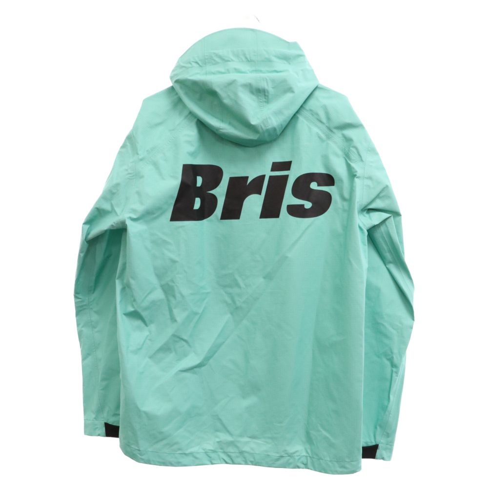 F.C.R.B. (エフシーアールビー) 20SS 3LAYER RAIN JACKET 3レイヤー