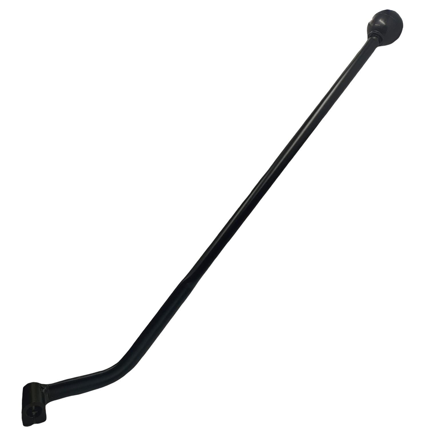 【新着商品】tomtask ジョッキーシフト カブ スーパーカブ リトルカブ クロスカブ シフトレバー ジョッキーシフトレバー ハンターカブ ジョッキー シフトペダル (57cm 黒)