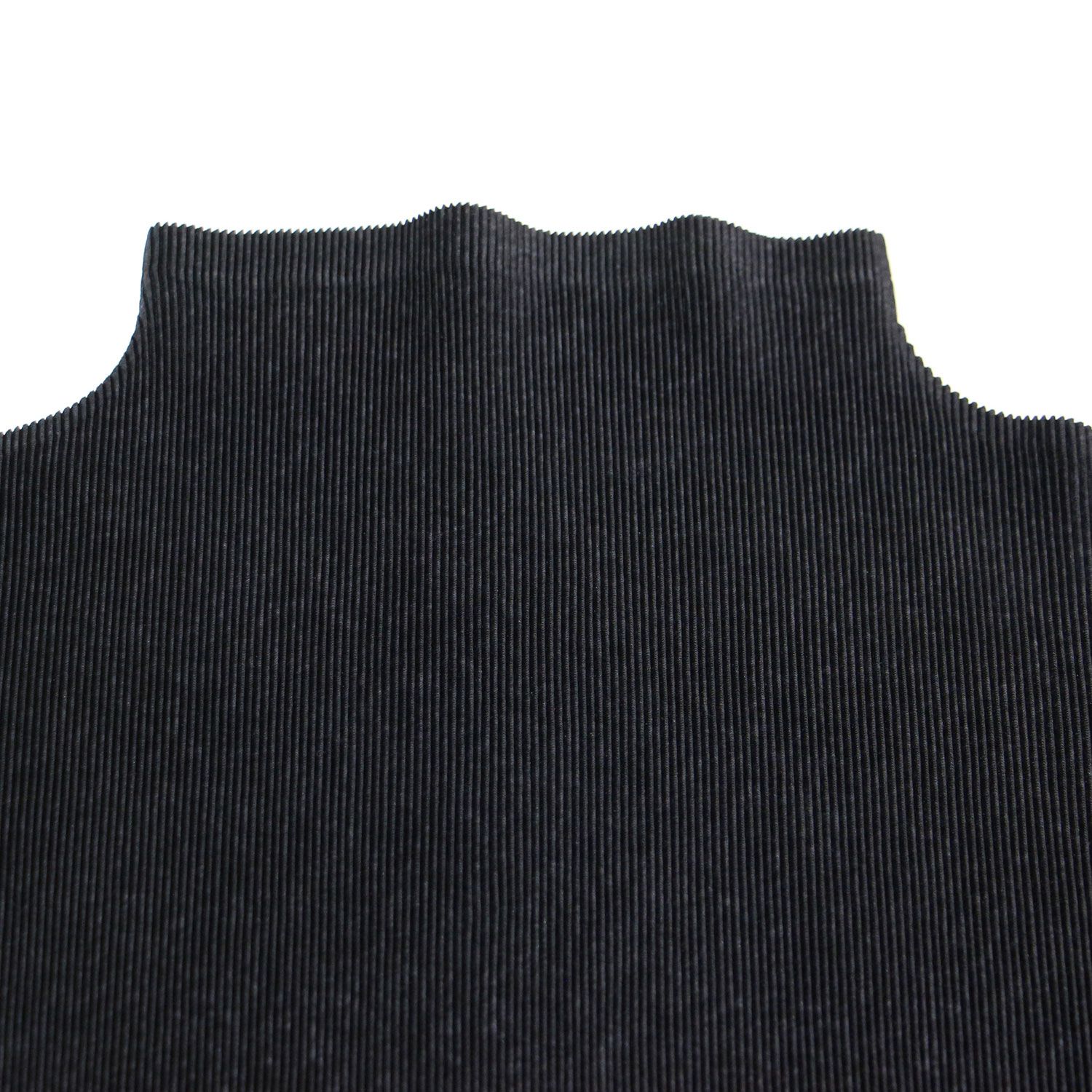 プリーツプリーズ カットソートップス ブラック 3 L PLEATS PLEASE プリーツプリーズ カットソー ブラック 黒 サイズ
