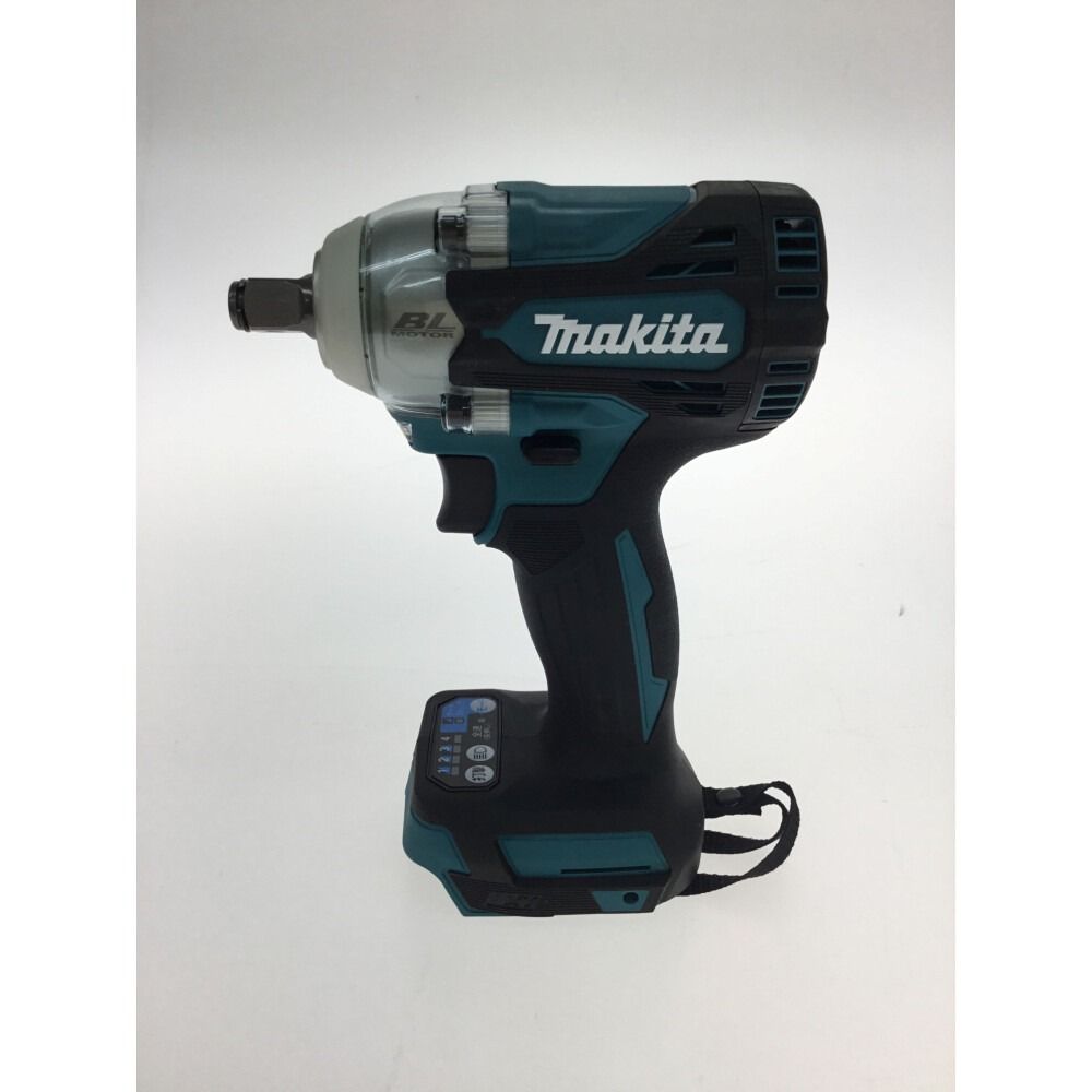 ΘΘMAKITA マキタ インパクトレンチ 18v 未使用品(S) 本体のみ ①