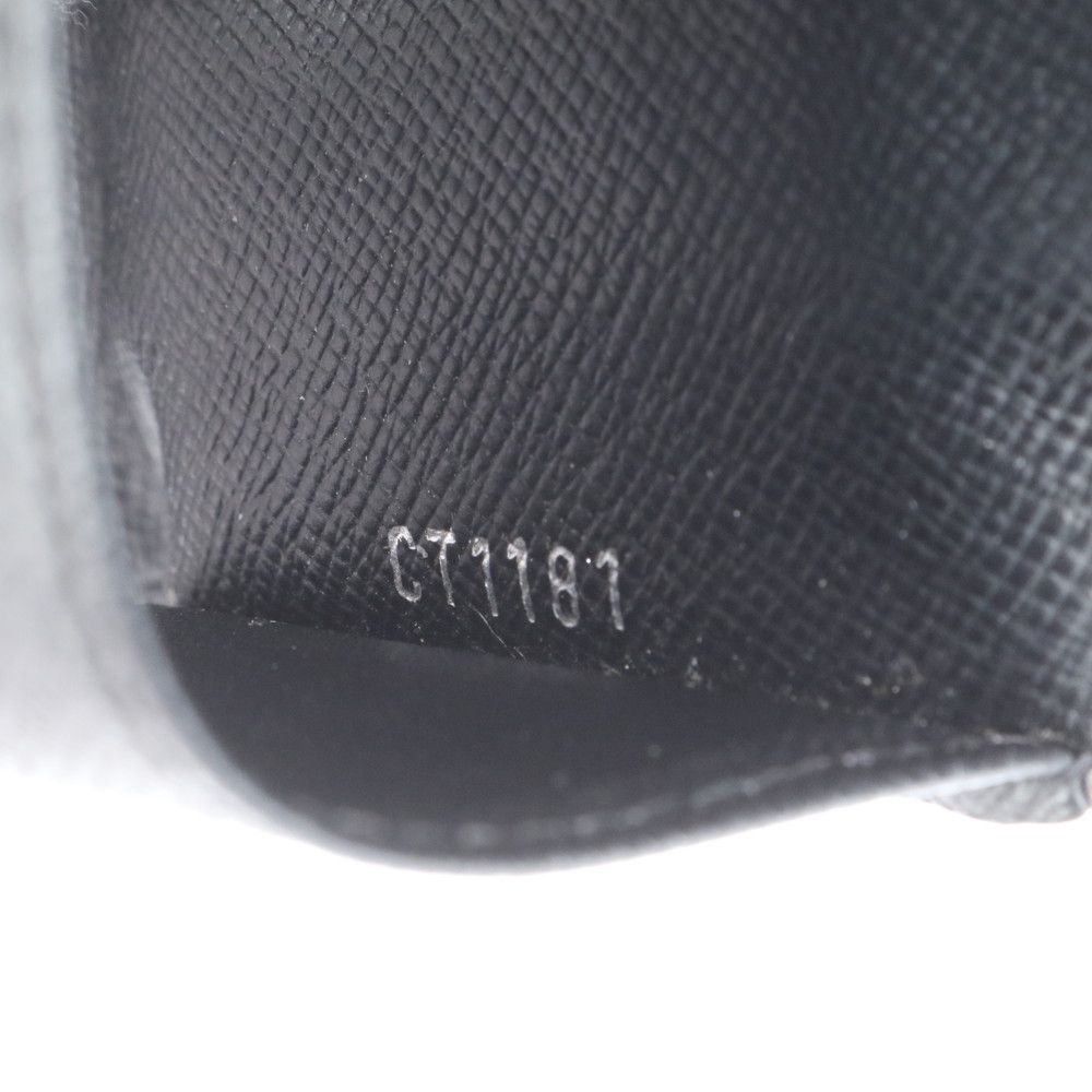 全商品大幅割引！ ルイヴィトン ダミエ グラフィット ミュルティクレ6 N62662 レザー キーケース 6連 キーリング ブラック 黒 メンズ EUE CS37-2