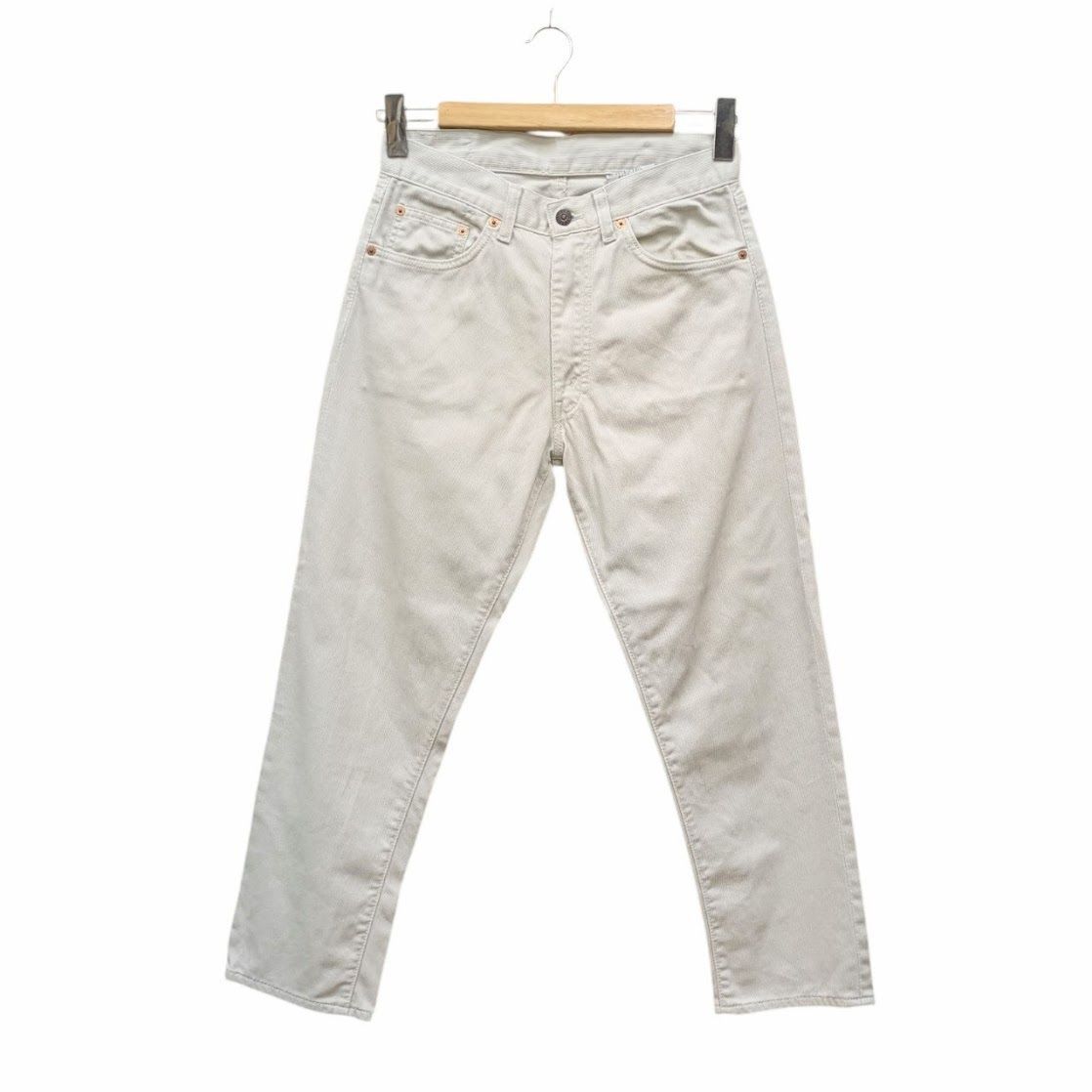 90s Levi's リーバイス 911B ピケパンツ 復刻 911-1822 ボタン裏555