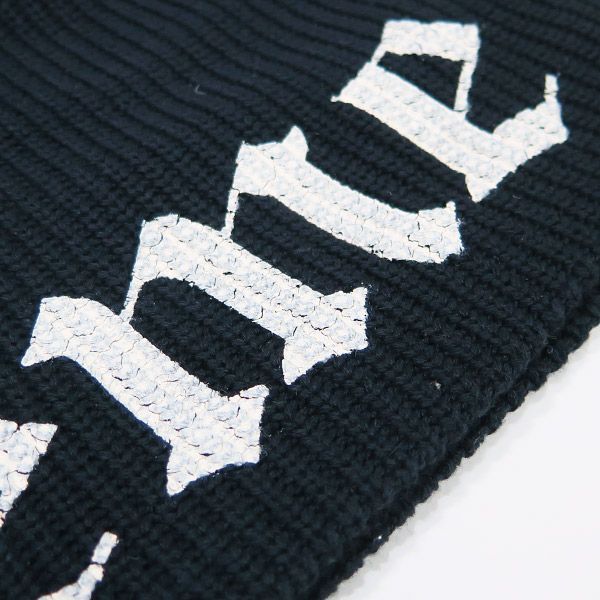 SUPREME シュプリーム 25SS OLD ENGLISH PRINTED BEANIE