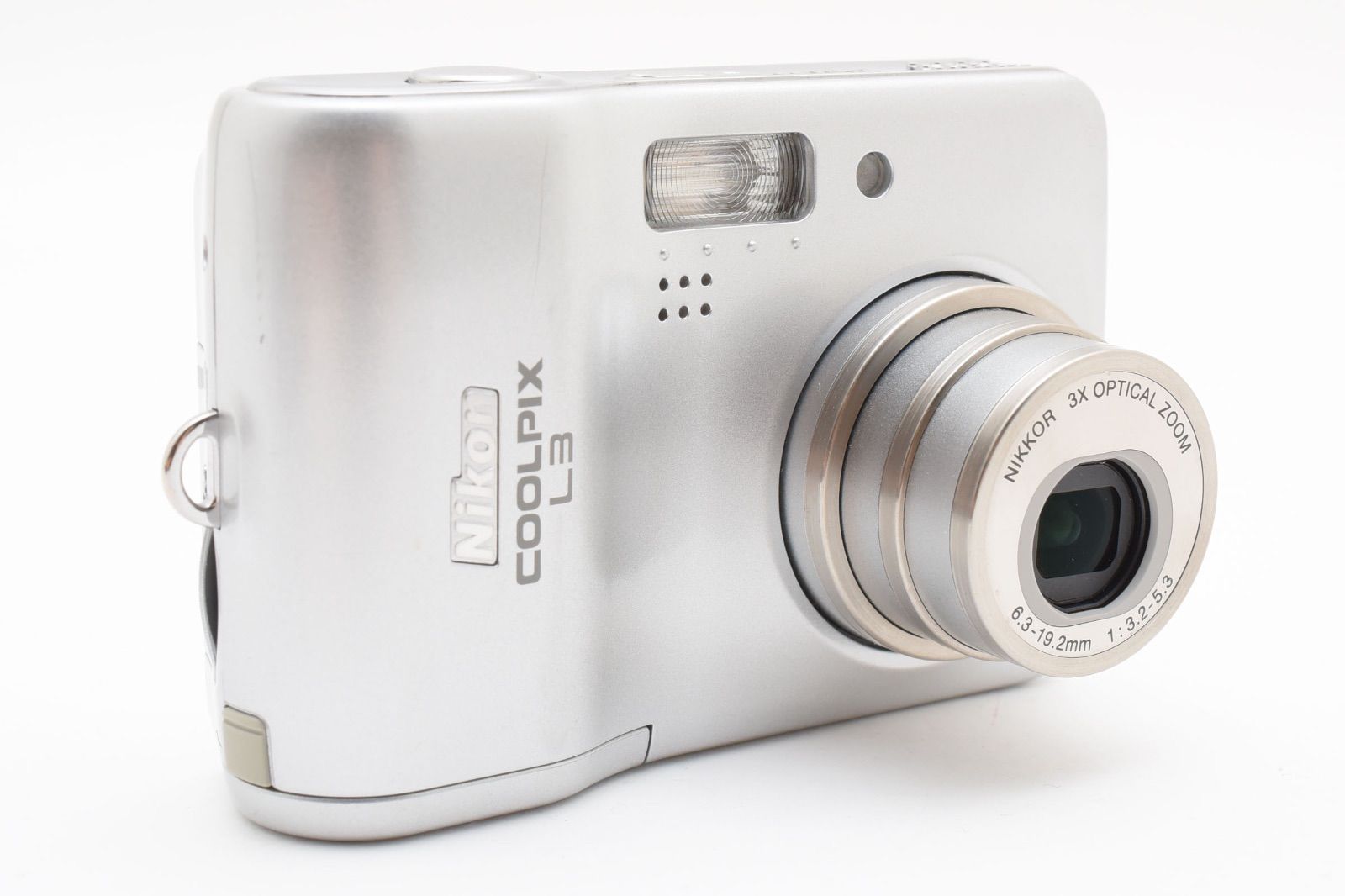 Nikon COOLPIX L3 電池式 Nikon COOLPIX L3 コンパクトデジタルカメラ