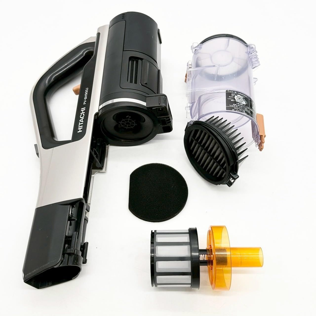 パワーブーストサイクロン コードレス