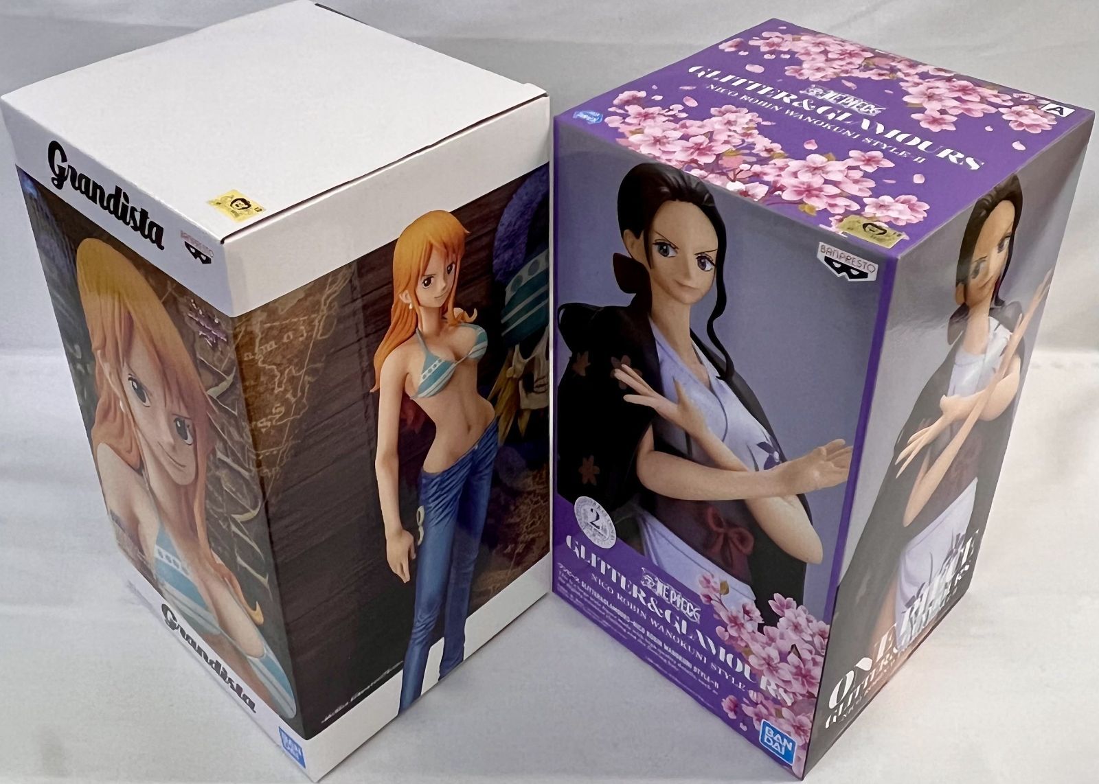 ワンピース　フィギュア　女性　まとめ売り ワンピース 美少女フィギュア 6個まとめ売り - メルカリ