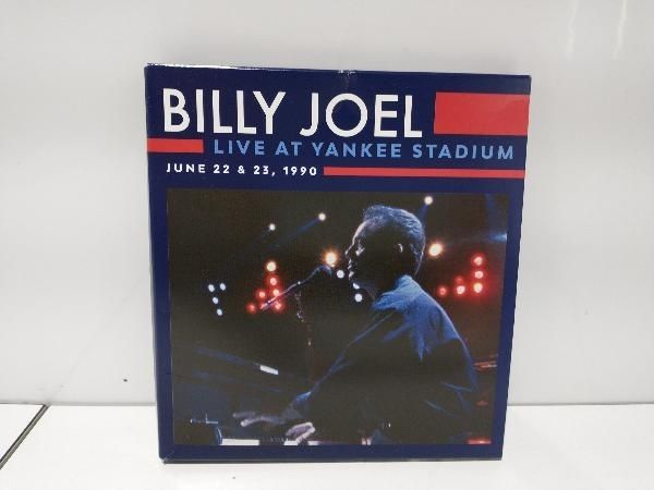 2CD ビリー・ジョエル ライヴ・アット・ヤンキー・スタジアム 完全限定盤 ビリー・ジョエル CD ライヴ・アット・ヤンキー・スタジアム
