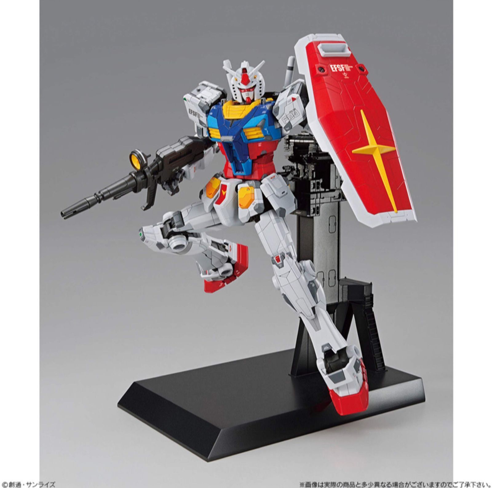 【正規品取扱店】 BANDAI SPIRITS ガンダム ファクトリー 横浜 |100 R