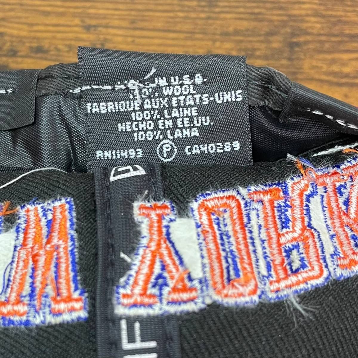 D55 ニューエラ 59fifty ニックス NBA usa製 ヴィンテージ D55 ニューエラ 59fifty ニックス NBA usa製 ヴィンテージ