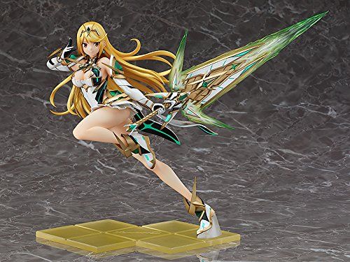 新品未開封 ゼノブレイド2 ヒカリ 1/7スケール ABS&PVC製 塗装済み完成