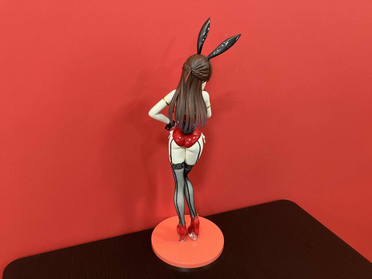水原千鶴 バニーVer. フィギュア B-style 水原千鶴 バニーVer. 1/4スケール – SOOTANG HOBBY