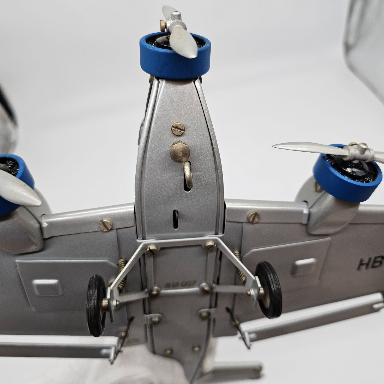 入手困難！メルクリン 19801 メタル製 ユンカース JU 52 航空機 入手困難！メルクリン 19801 メタル製 ユンカース JU 52 航空機