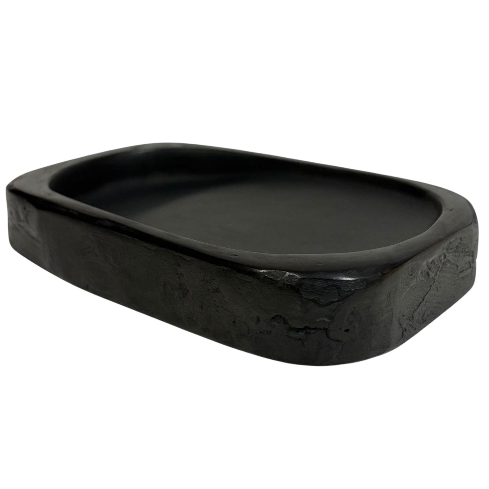 未使用品】甲州銘石 雨畑御硯 峯硯堂本舗 1.1kg 17cm 硯 - メルカリ