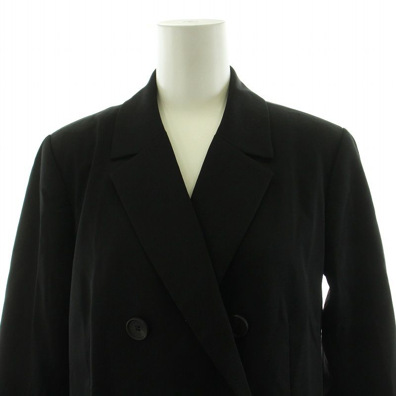 theory luxe ブラック テーラードジャケット　36サイズ EXECUTIVE COLLECTION | Theory luxe（セオリーリュクス）公式