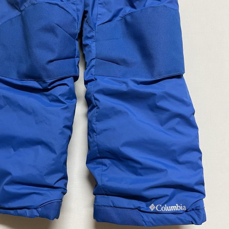 Columbia コロンビア セットアップ 総柄ジャケット キッズ スキー