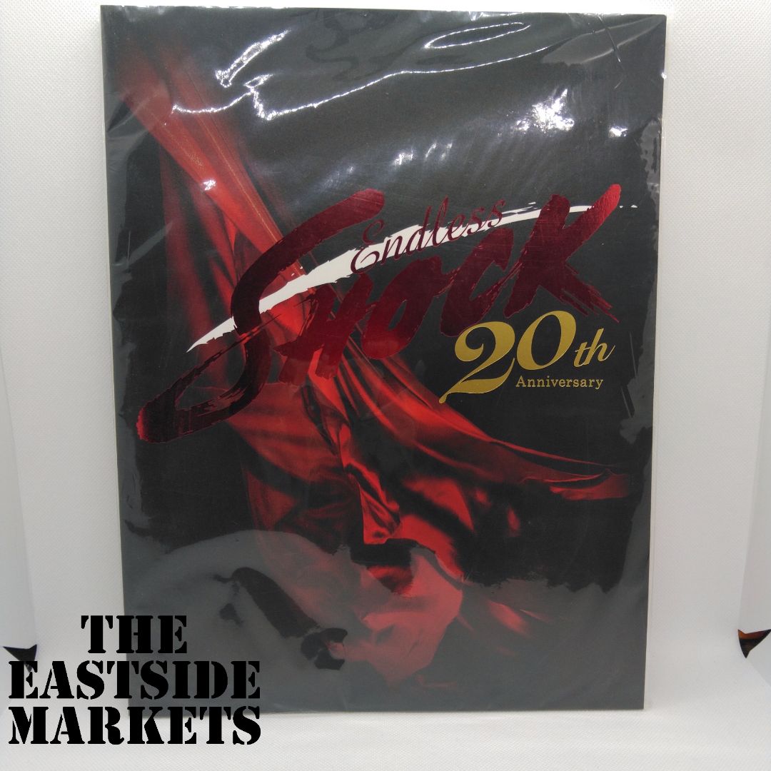 堂本光一 SHOCKパンフ Amazon.co.jp: パンフレット 堂本光一 2003 舞台 「SHOCK is