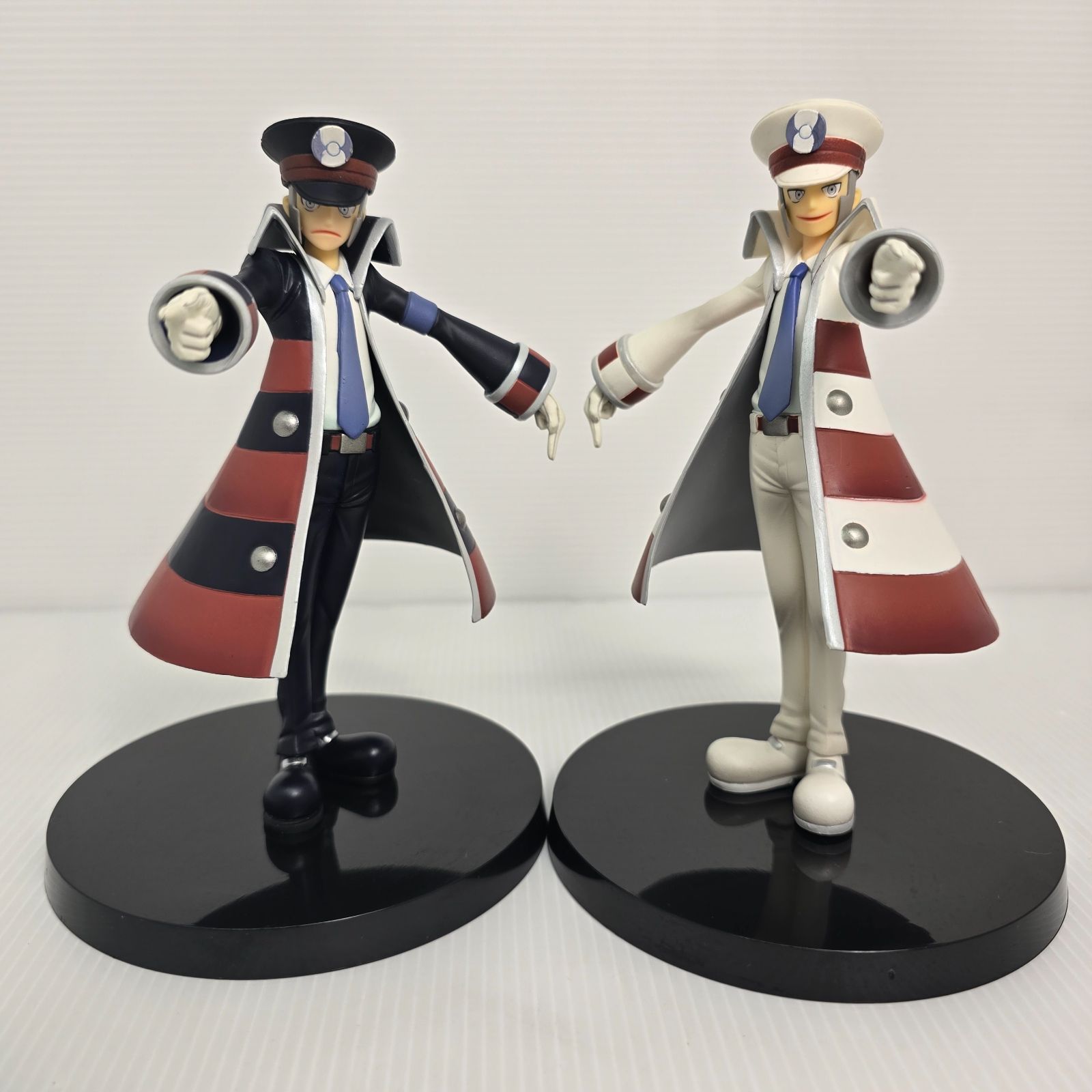 ポケモン サブウェイマスター ノボリ クダリ フィギュア セット 【公式