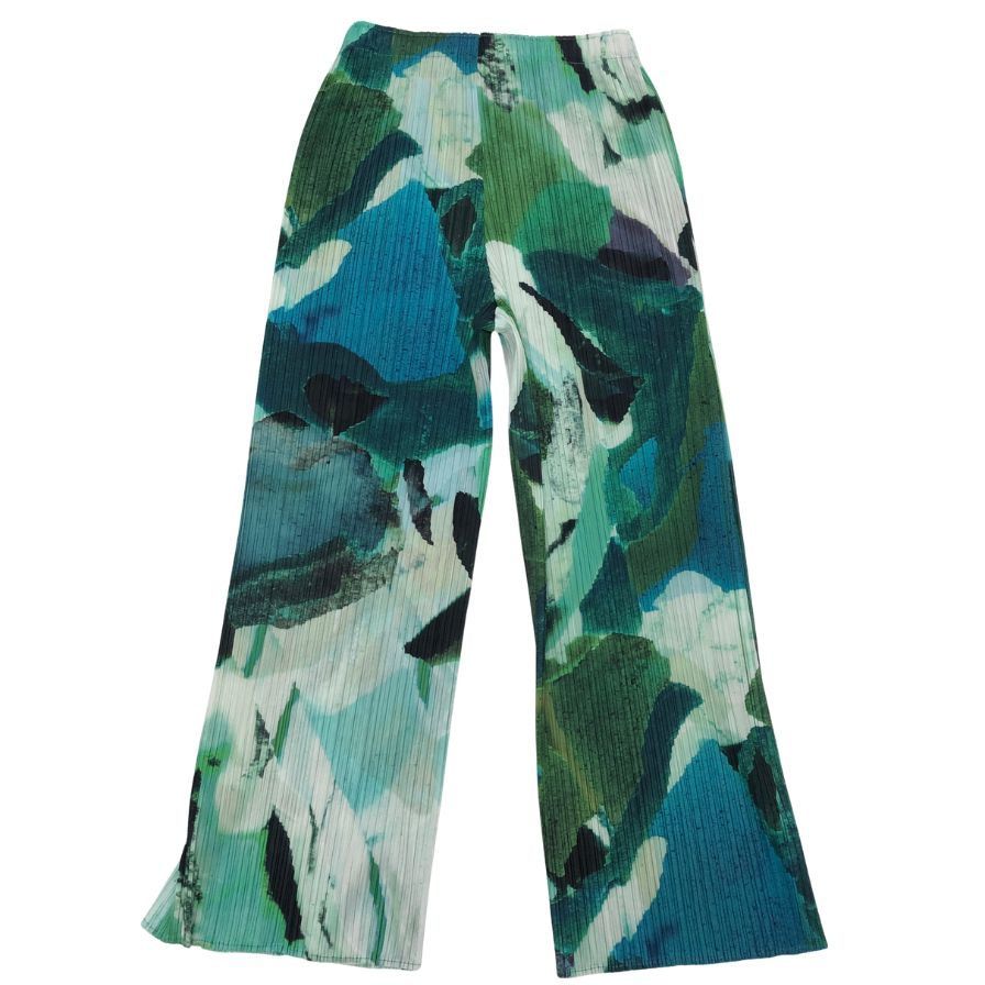 クロップドパンツ PETAL