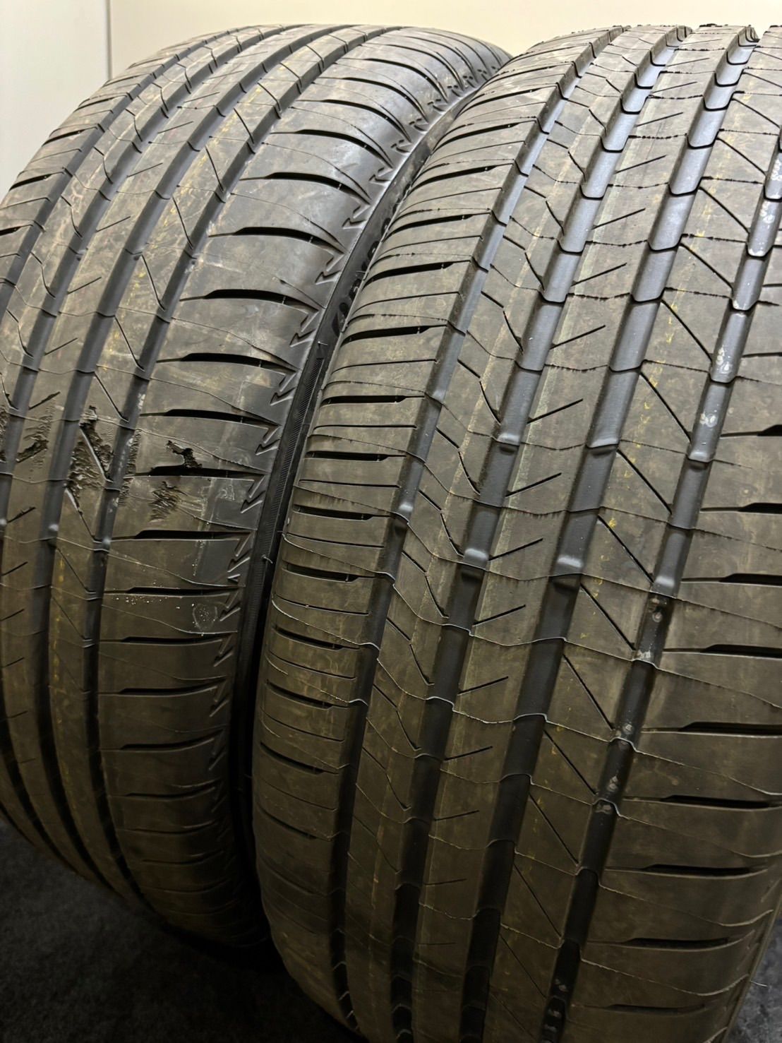 235|50R20 BRIDGESTONE|ALENZA 001 夏タイヤ サマータイヤ 2本 ブリヂストン レクサス NX RX 2-J42