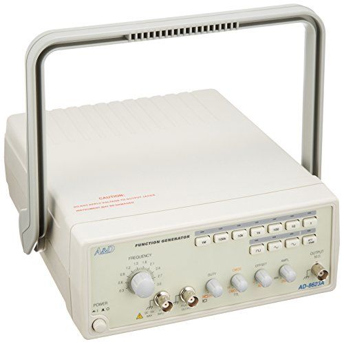 新品・2営業日で発送】A&D マルチファンクションジェネレーター 0.3Hz 