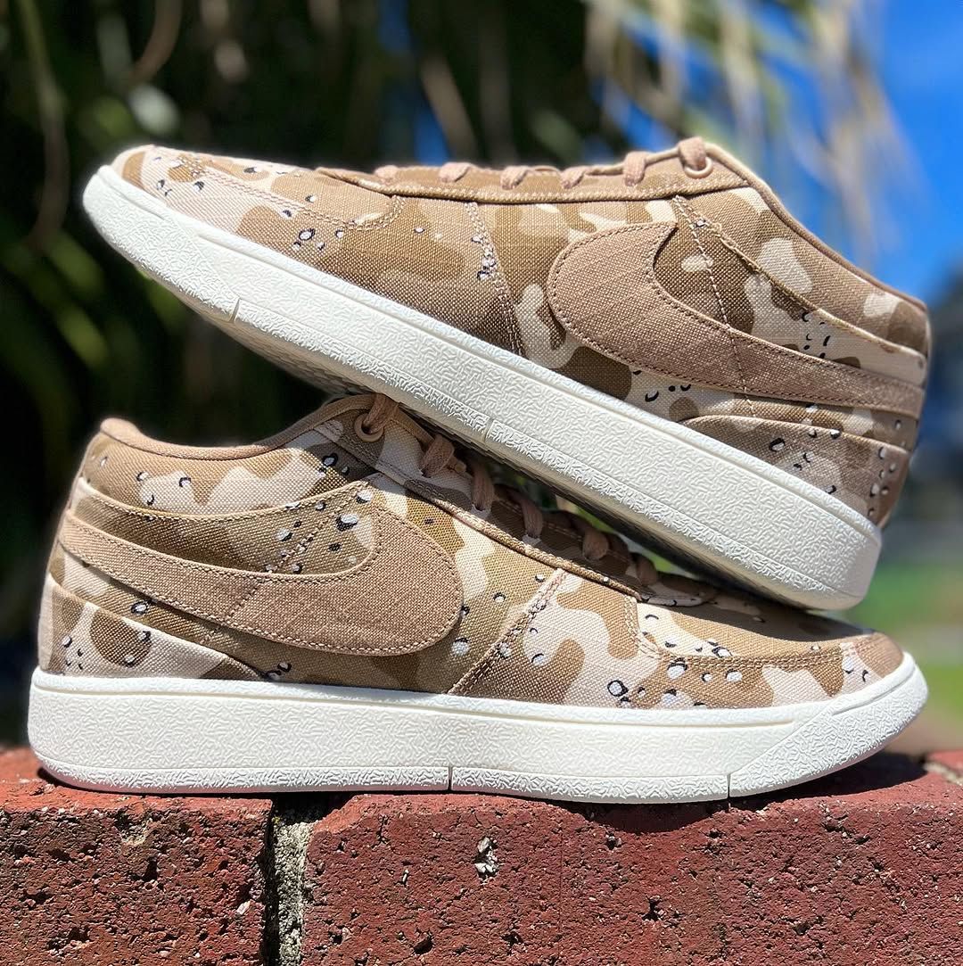 [新品] NIKE BOOK 1 EP \" DESERTCAMO \" ブック 1 Nike Book 1 Desert Camo IM7442-001 | SneakerFiles
