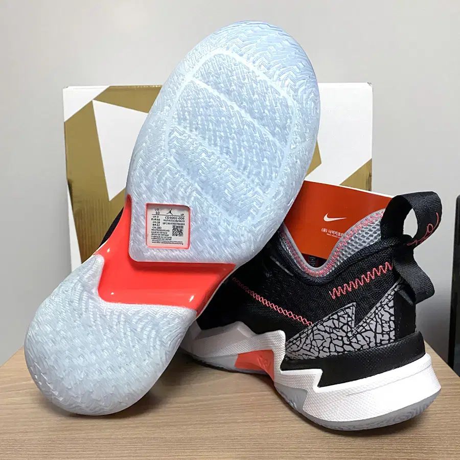 運命 NIKE ナイキ ジョーダン ワイノット ゼロ 3 280mm バスケットシューズ 正規品 見逃さないでください。