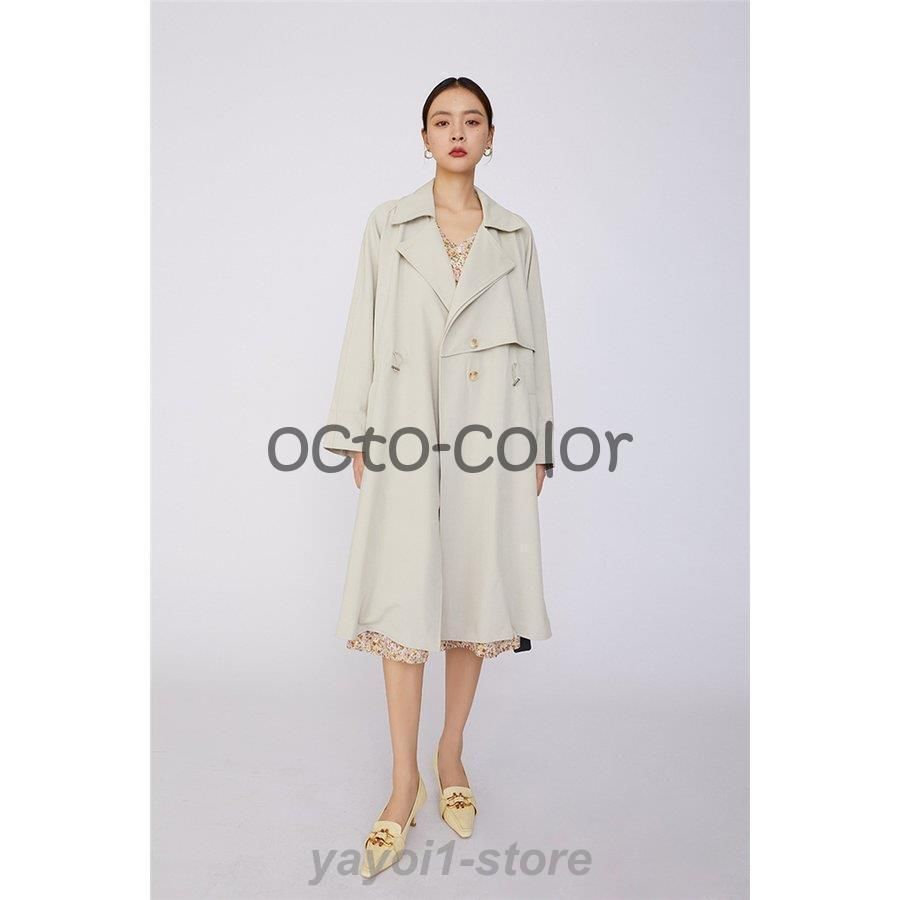 レディース トレンチコート