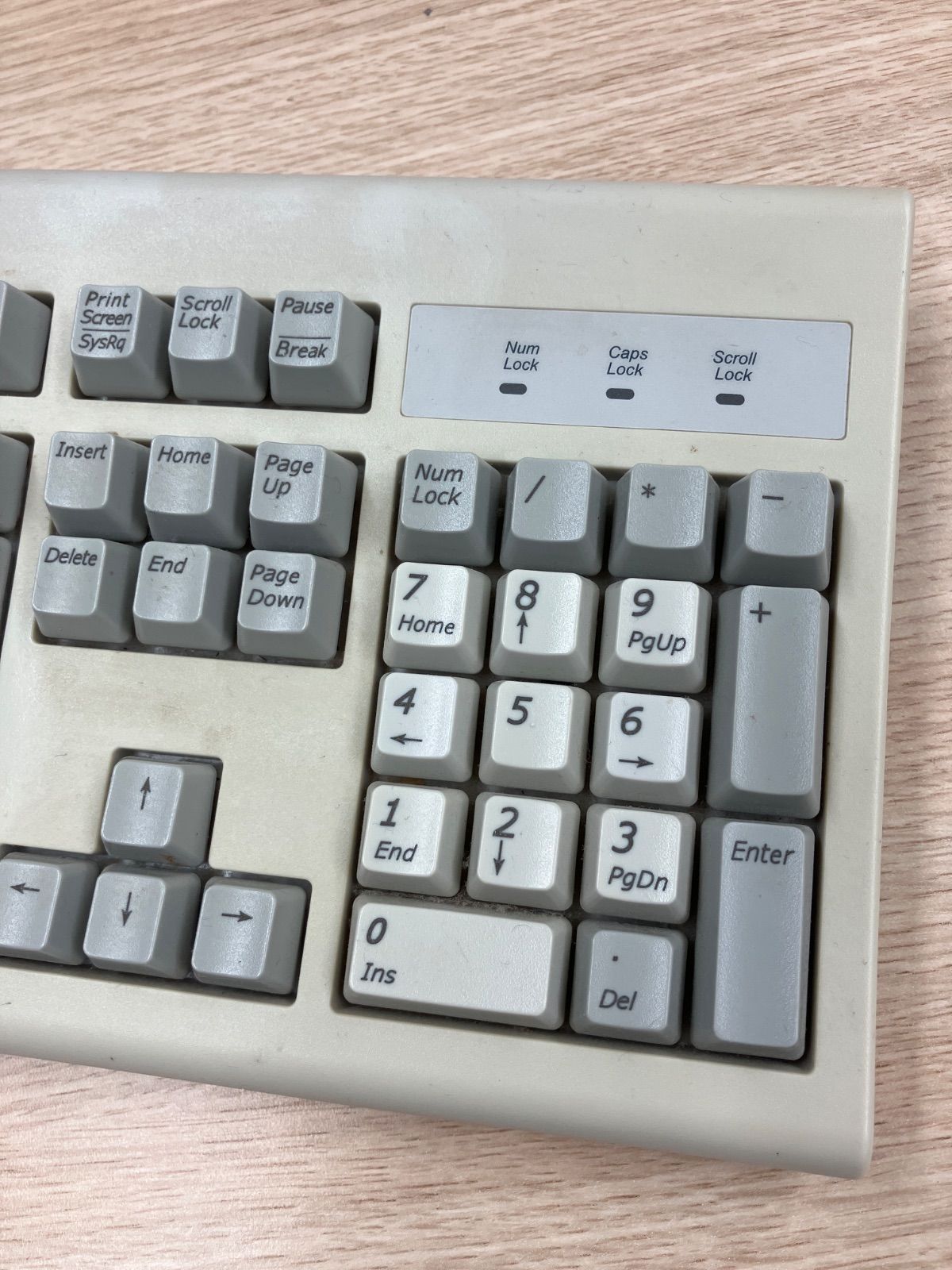 ジャンク 2点セット チコニー社 キーボード PSKB3920_CN_VB_8