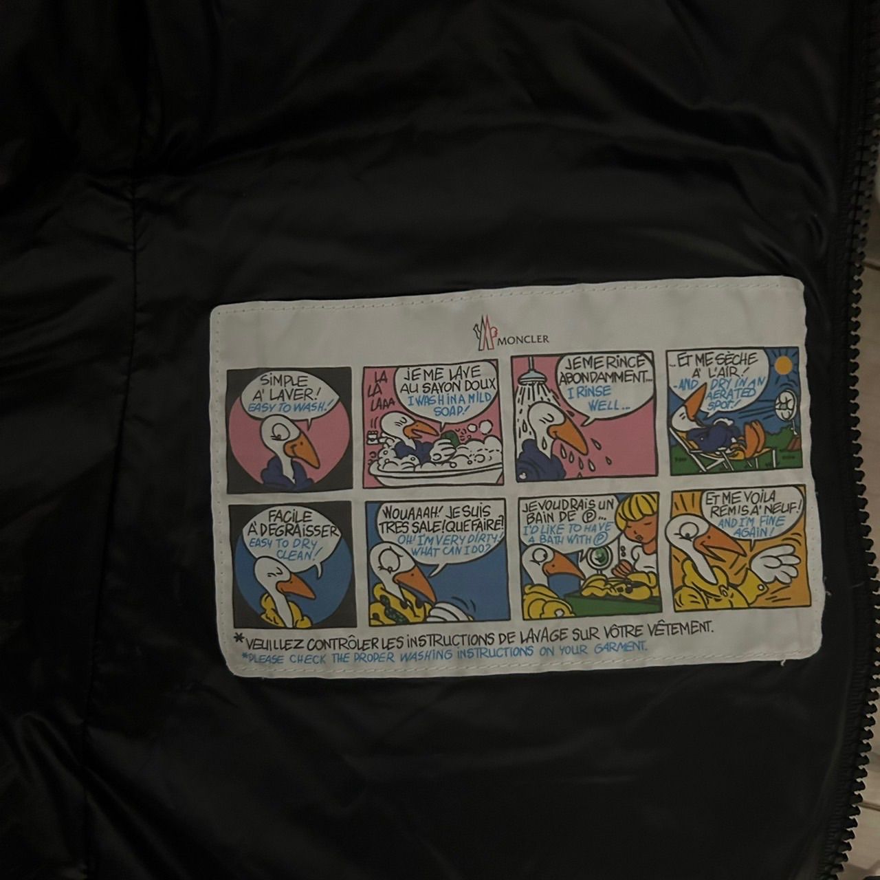 MONCLER☆ダウンベスト☆GALLINULE GILET☆サイズ0☆2023〜2024秋冬