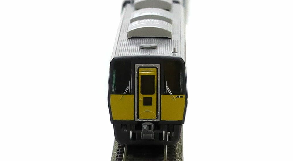 キハ187-500系（スーパーいなば）セット（3両） 【TOMIX・98564