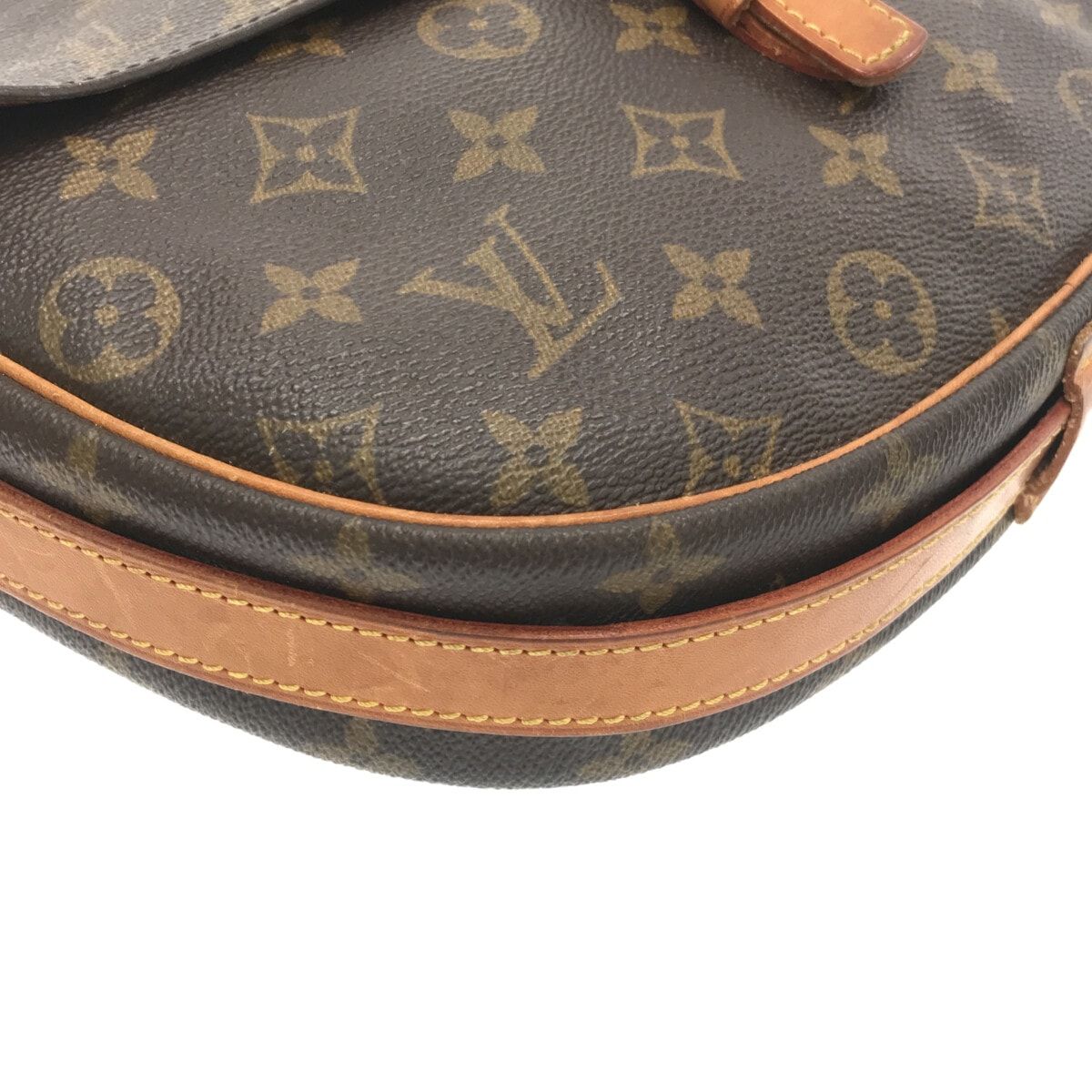 LOUIS VUITTON(ルイヴィトン) ショルダーバッグ モノグラム ジュヌフィーユ M51225 - モノグラム・キャンバス - メルカリ