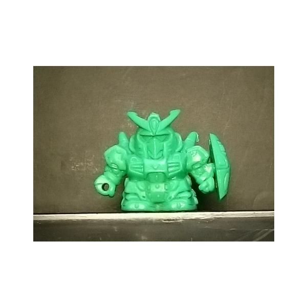 SDガンダム ガン消し 本弾 復刻版マーク6 ガンダムMKIII (緑) - メルカリ