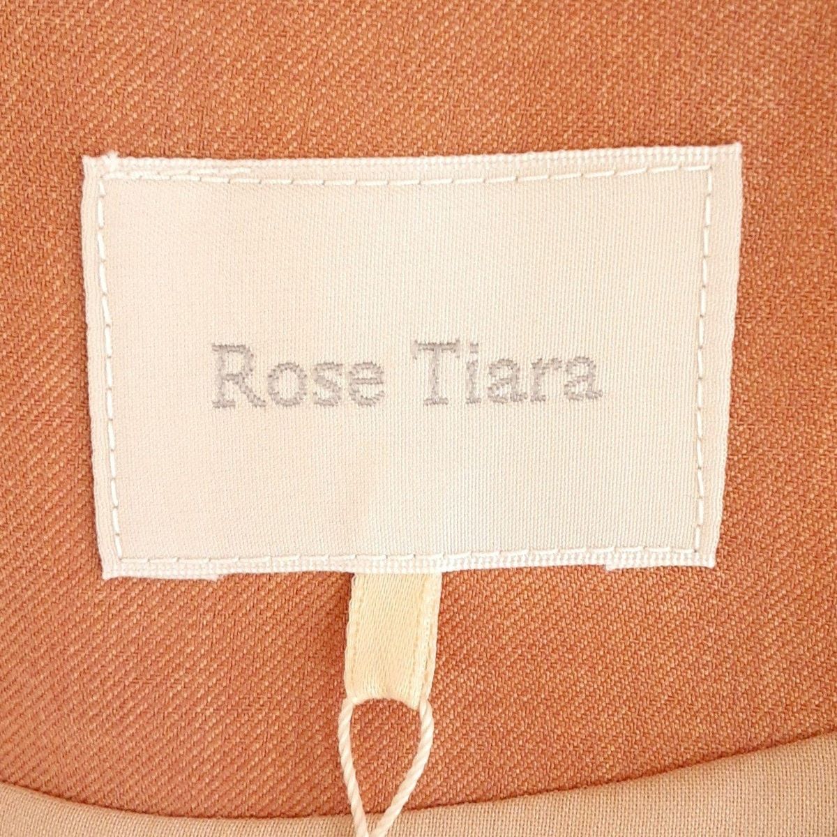 Rose Tiara(ローズティアラ) ワンピース サイズ46 XL レディース Rose Tiara(ローズティアラ) ワンピース サイズ46 XL レディース