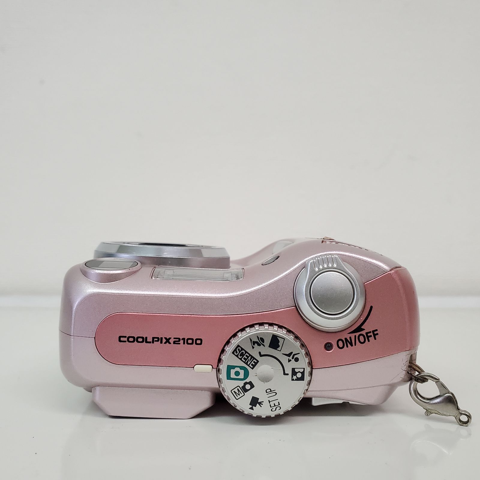 通電・基本動作確認 ニコンNikon COOLPIX2100 クールピクス 2100 通電・基本動作確認 ニコンNikon COOLPIX2100 クールピクス 2100
