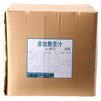 川合肥料 機能性資材 非加熱苦汁 液状 20リットル
