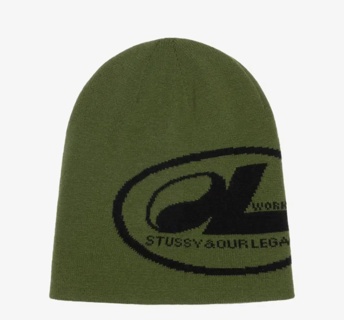 ★未使用★ stussy クラッシャーハット カーキ ニット ☆未使用☆ stussy クラッシャーハット カーキ ニット - メルカリ