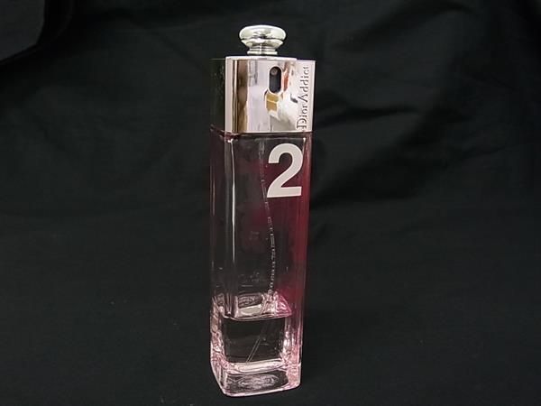 美品 ChristianDior クリスチャンディオール アディクト2 オードトワレ 100ml 香水 フレグランス パフューム DF6885