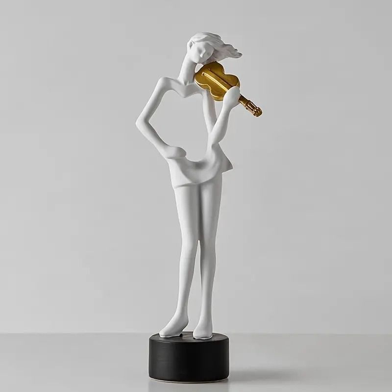 抽象的なキャラクター 彫刻 オーナメント 顔 モダン クリエイティブ パーソナリティ ホーム家具 シンプル 北欧 ホームデコレーション 喫煙シガー 樹脂製の抽象的な像,1ピース,彫刻,化粧品,顔のキャラクター,ライト,高級工芸品,オフィスの装飾 - AliExpress