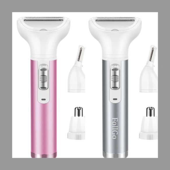 レディースシェーバー シェーバー 全身 防水 女性用 男性用 vio シェーバー 電気シェーバー レディース シェーバー シェーバー 顔 ムダ毛 カミソリ 女性 眉 脇 腕 フェイスシェーバー ボディシェーバー クイックシェーバー 優しい TMQ-3011 - メルカリ