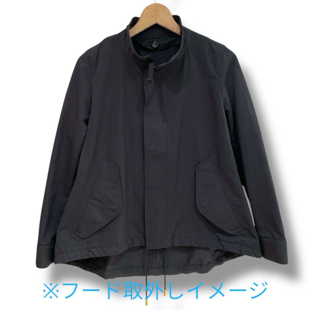 ザリラクス THE RERACS ショートモッズコート マウンテンパーカー THE