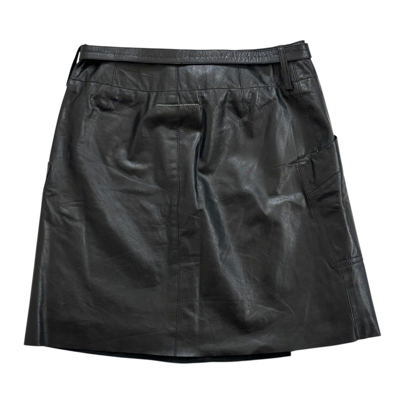 MAISON MARTIN MARGIELAリバーシブル・ラップスカート MAISON MARTIN MARGIELAリバーシブル・ラップスカート - メルカリ