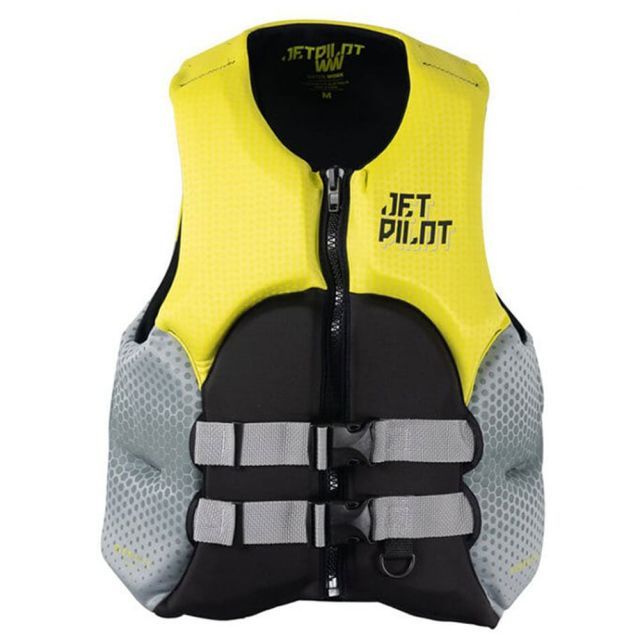 種類17：YEL/3XL 【JETPILOT/ジェットパイロット】JA23113CGA FREERIDE F/E NEO CGA VEST メンズ CGAベスト