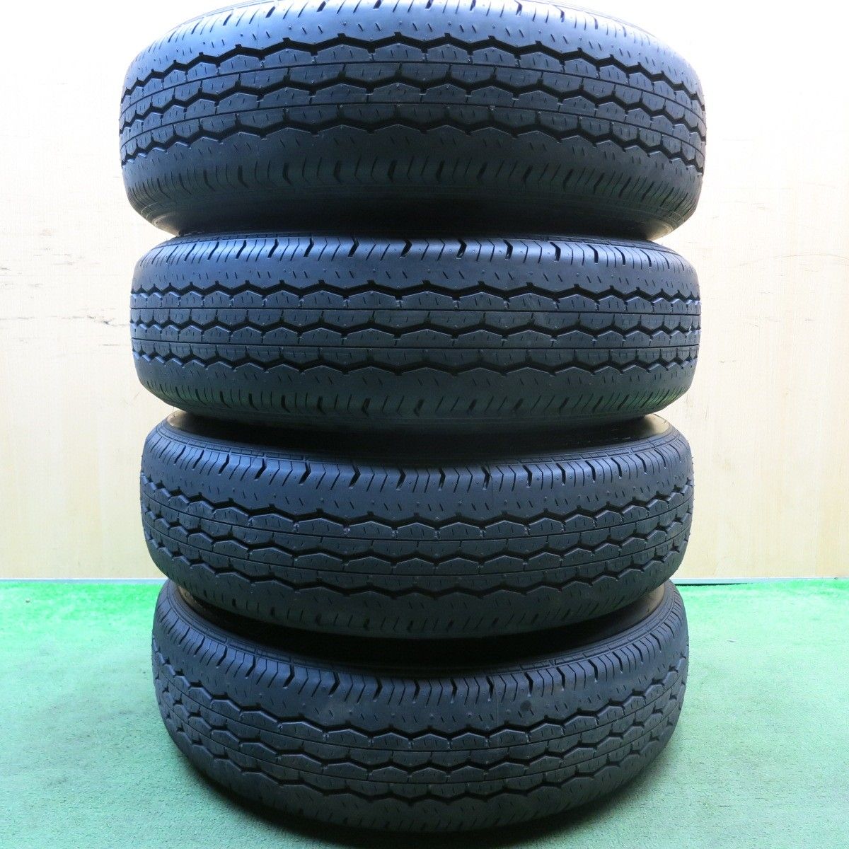 15インチ PCD139.7