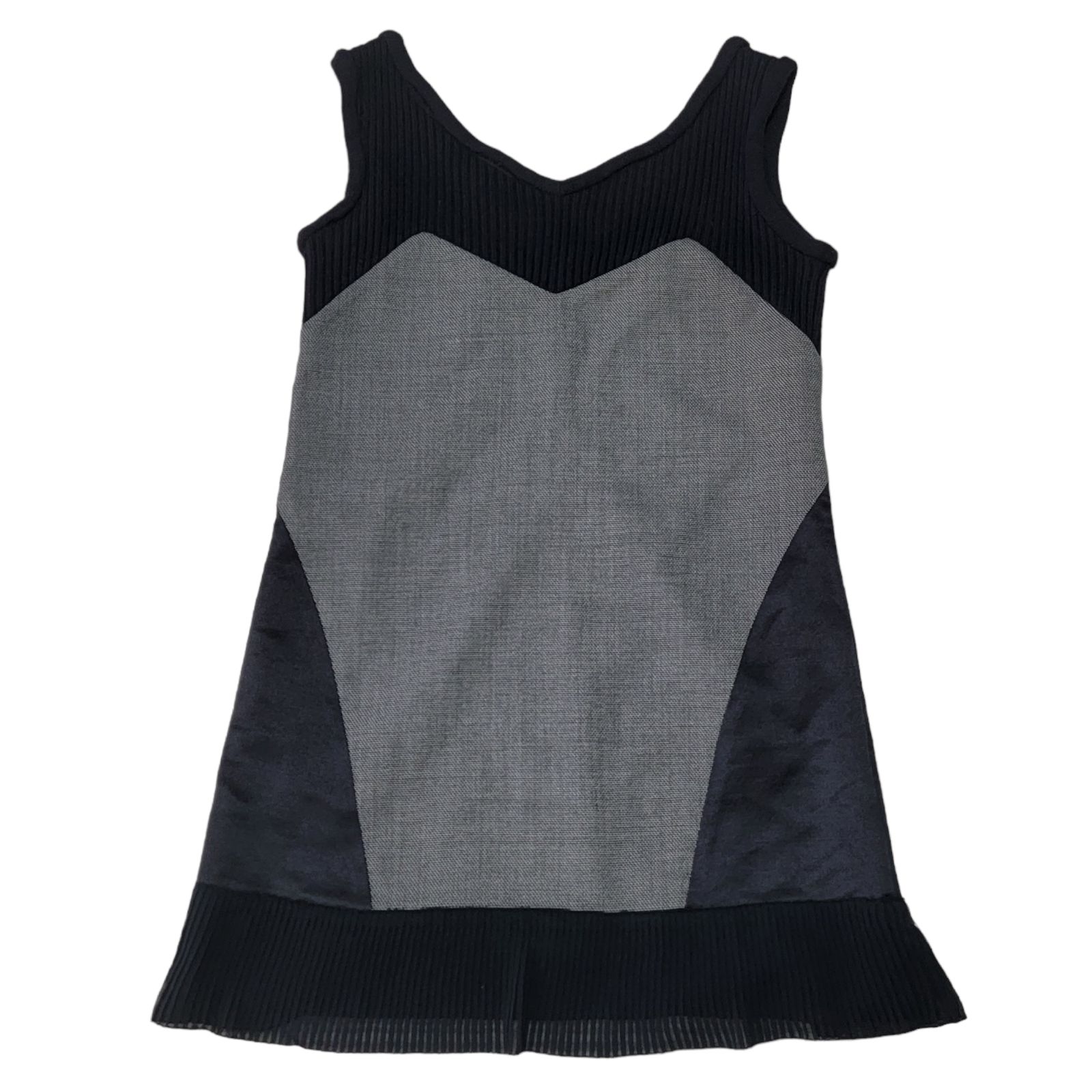 07AW 無題 ニットとハイテク期】アンダーカバー UNDERCOVER ニット異