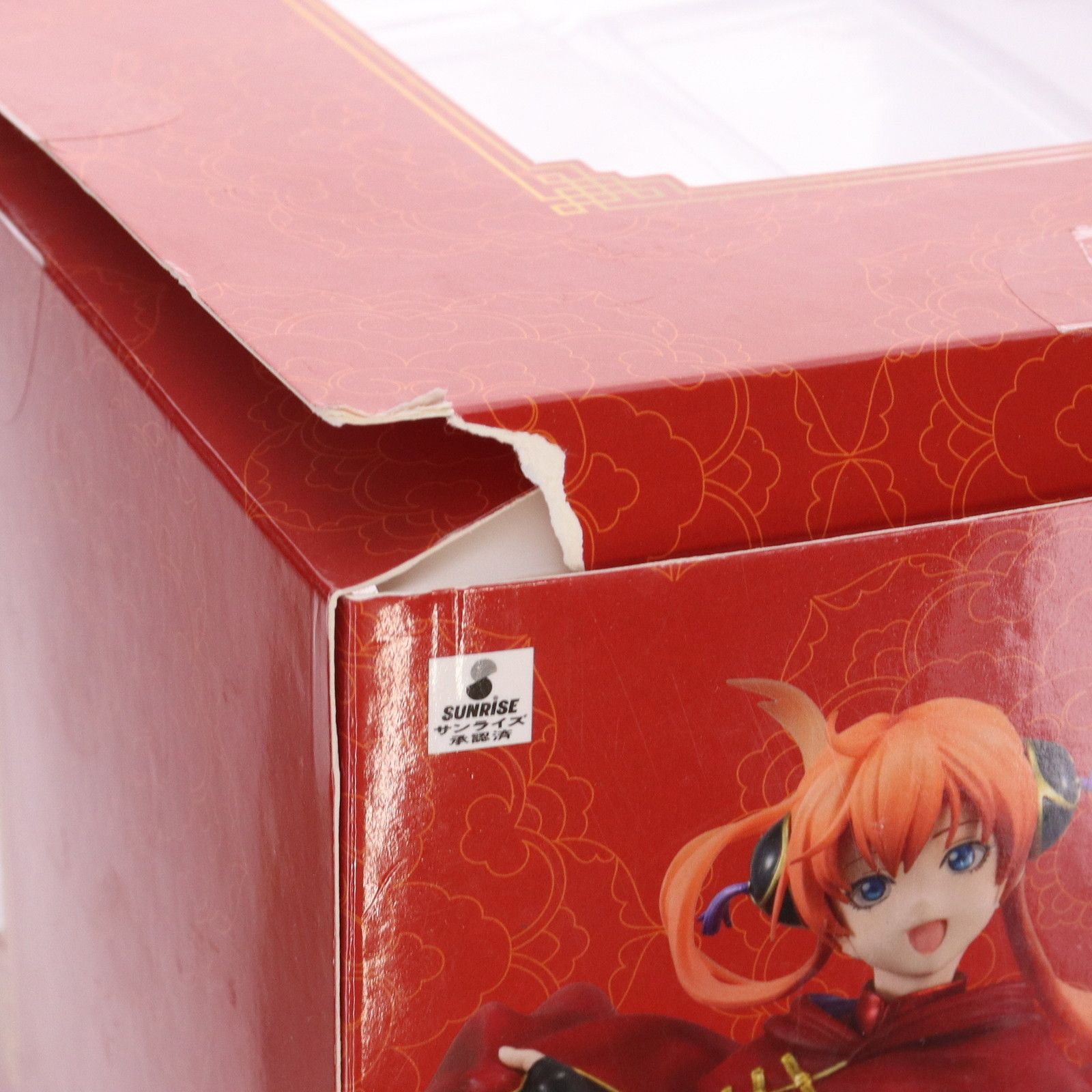 G.E.M.シリーズ 神楽(かぐら) 大人ver. 銀魂 完成品 フィギュア