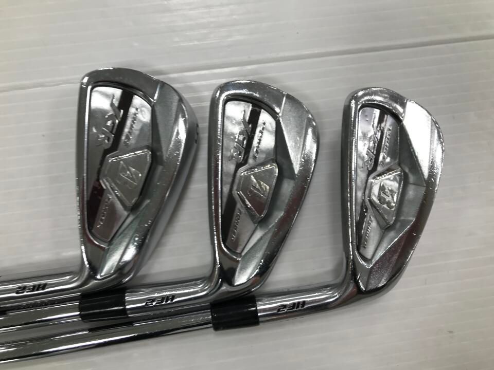 【即納】TOUR B JGR HF2 | S | NSプロ MODUS 3 TOUR 105 | 中古 | アイアンセット | ブリヂストン