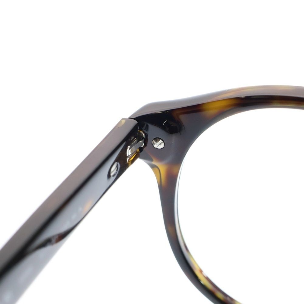 DIOR ディオール DiorBlacksuito RI 2000 ボストンアイウェア 眼鏡 ブラウン WWW_WOWDIGSITE_COM