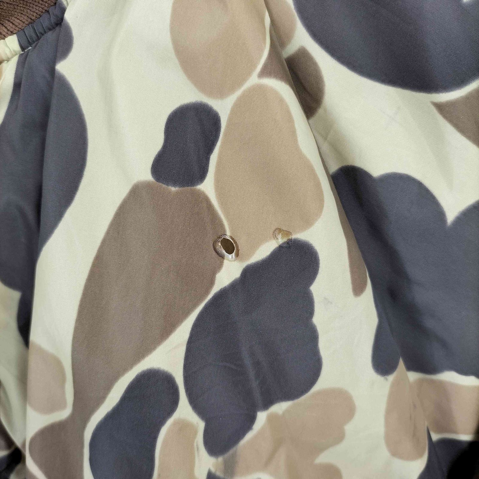 90s Columbia デルタハンターカモ　リバーシブルジャケット Columbia コロンビア 90's ダックカモ 迷彩柄 3WAY ハンティング