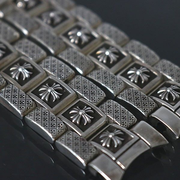 CHROME HEARTS(クロムハーツ) CHROME HEARTS 銀座店 クロムハーツ CHプラス ロレックス用