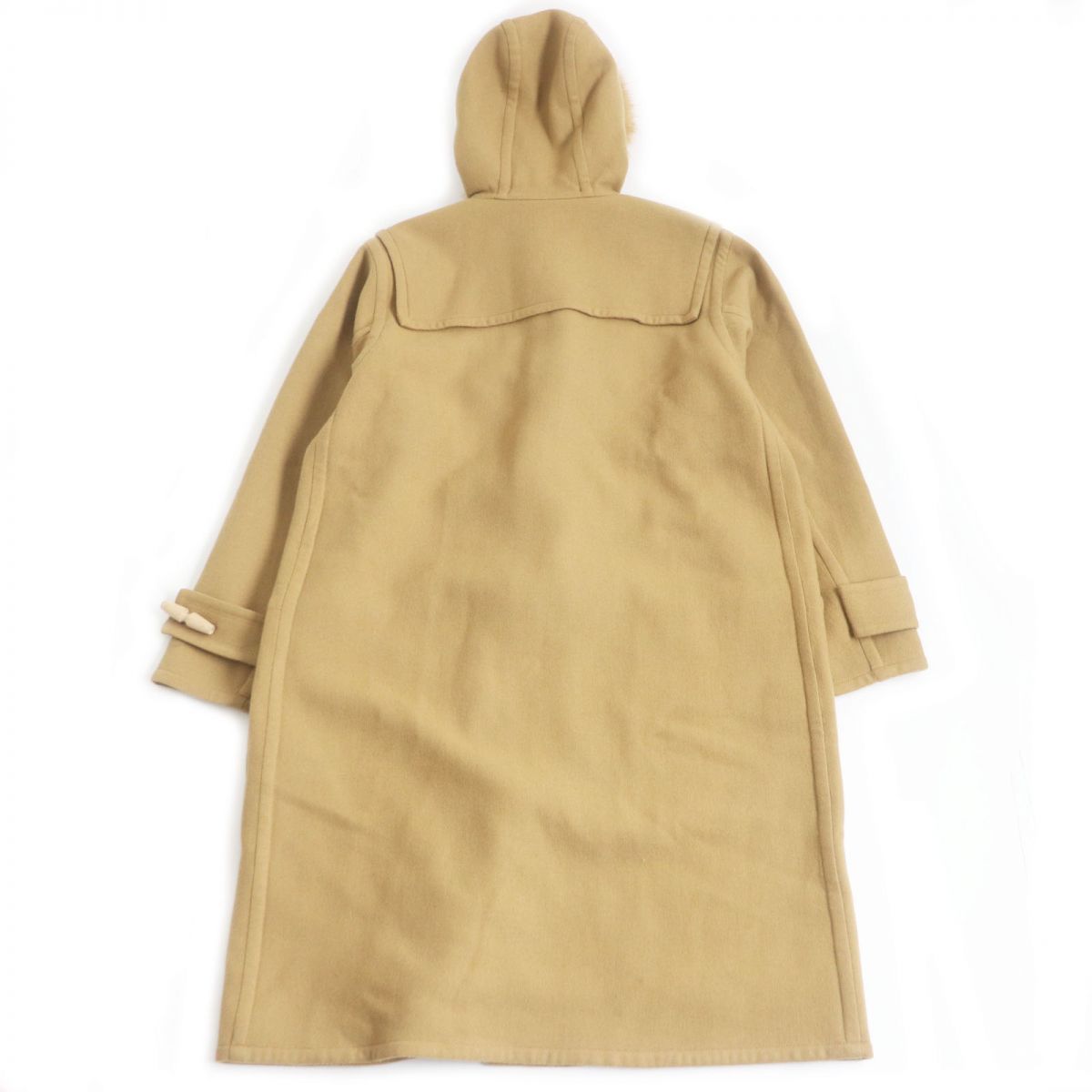 極美品□LOEWE/ロエベ H2281030SL フォックスファーフード